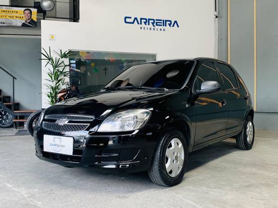 CHEVROLET CELTA 1.0 MPFI LT 8V FLEX 4P MANUAL CHEVROLET CELTA 1.0 MPFI LT 8V FLEX 4P MANUAL